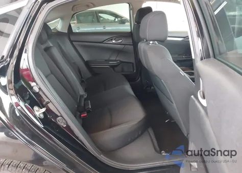 2017 Honda Civic Ex из США, поврежденный, VIN 19XFC2F79HE050111